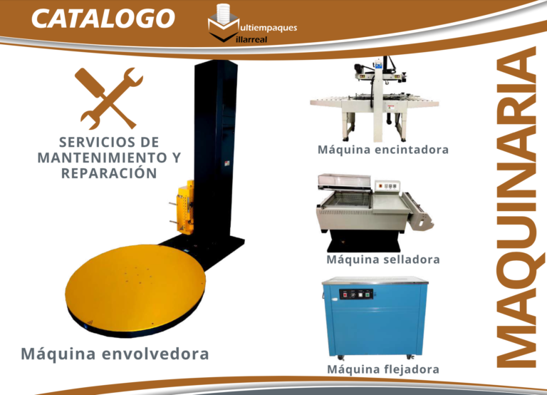 Empaques Y Suministros en Guadalajara - Multiempaques Villarreal
